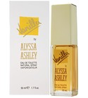 Vanilla Alyssa Ashley