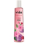 parfém Vida Refrescante Framboesa e Ameixa