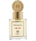 parfém Oud Sakura Pure Oil