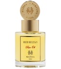 parfém Oud Sultan Pure Oil