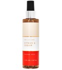 Citrus & Cedar Cologne Mist Bath & Body Works