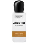 parfém Vaniglia Madagascar