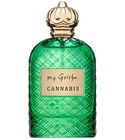 Cannabis My Geisha
