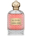 Carnal Rose My Geisha