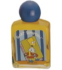 parfém Bart Simpson