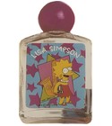 parfém Lisa Simpson