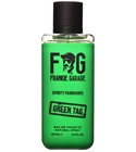 parfém Sporty Fragrance Green Tag