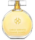 Femme Dorée Carlo Corinto