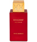 Shaghaf Oud Ahmar Swiss Arabian