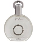 parfém Aoud