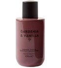 parfém Gardenia & Vanilla
