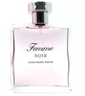 Femme Noir Jean Marc Paris