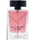 parfém Patchouli Rose