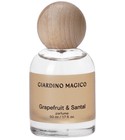 Grapefruit & Santal Giardino Magico