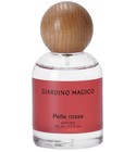 Pelle Rossa Giardino Magico