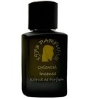Oriental Incense 1973