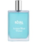 Royal Paris Acqua Blue Woman Água de Cheiro