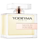 parfém Nicolas for Her