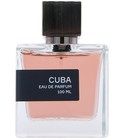 parfém Cuba