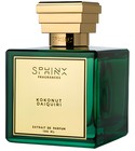Strawberry Sugar High Sphinx Fragrances perfume - a new