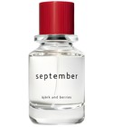 parfém September 