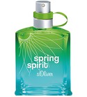 parfém s.Oliver Spring Spirit Man