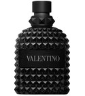 Valentino Uomo Born In Roma Rockstud Noir Valentino