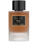 parfém Desert Oud