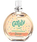 Candy Land Sorvete de Baunilha Jequiti
