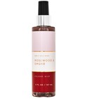 Rosewood & Smoke Bath & Body Works