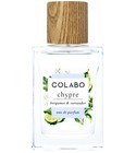 parfém Chypre Bergamot & Coriander