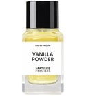 French Flower Matiere Premiere perfume - a new fragrance for