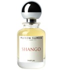 parfém Shango
