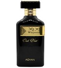 parfém Wujood Oud Noir