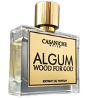 parfém ALGUM Wood for God