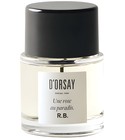 J'approchais Un Mystère A.C. D'ORSAY perfume - a fragrance