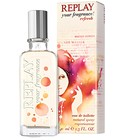 Replay Your Fragrance! Refresh for Her Replay