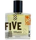 parfém Five Squared