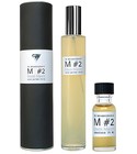 M2 Black March CB I Hate Perfume