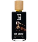Oud & Musk The Dua Brand