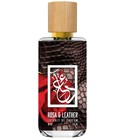 Rosa & Leather The Dua Brand