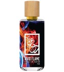 Vivid Flame The Dua Brand