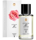 parfém Pink Rose & Sea Salt