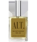 Nicotianna ALT. Fragrances