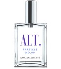 parfém Particle