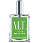 parfém Simply Bergamot