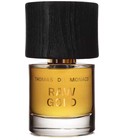 parfém Raw Gold Extrait de Parfum