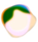 Floral Swirl Algorithmic Perfumery