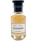 parfém Oud Dubai