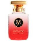 Golden Vanilla My Perfumes